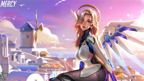 Overwatch Mercy Porn Videos